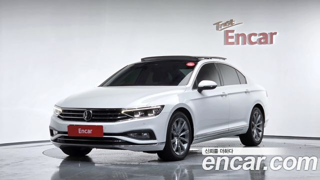 Volkswagen Passat B8 2.0 TDI Prestige - фото 0