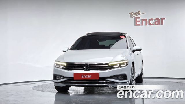Volkswagen Passat B8 2.0 TDI Prestige - фото 2