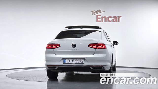 Volkswagen Passat B8 2.0 TDI Prestige - фото 3