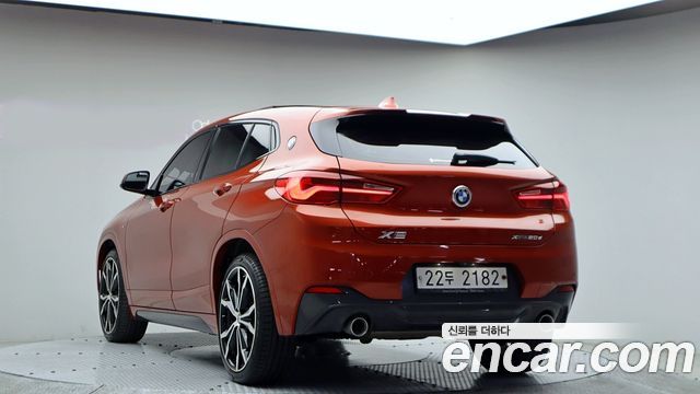 BMW X2 F39 xDrive 20d M Sport - фото 1