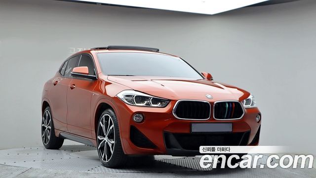 BMW X2 F39 xDrive 20d M Sport - фото 2