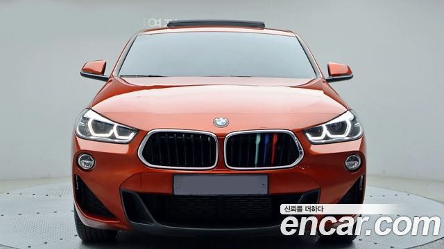 BMW X2 F39 xDrive 20d M Sport - фото 4