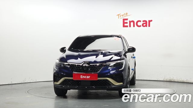 Renault Samsung Arkana 1.6 E-TECH Iconic Design Package - фото 2