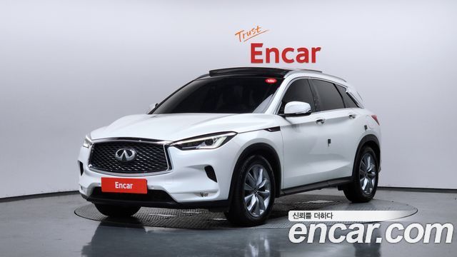 Infiniti QX50 2.0 Essential - фото 0