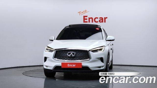 Infiniti QX50 2.0 Essential - фото 2