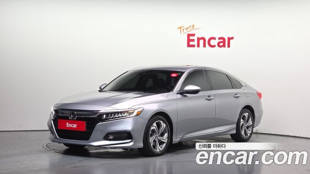 Honda Accord 10-го поколения 1.5 Turbo - фото 0