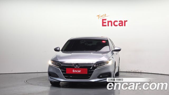 Honda Accord 10-го поколения 1.5 Turbo - фото 2