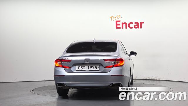 Honda Accord 10-го поколения 1.5 Turbo - фото 3