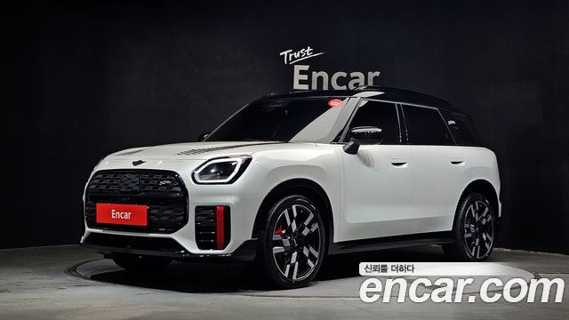 Mini Countryman S 3-го поколения ALL4 JCW - фото 0