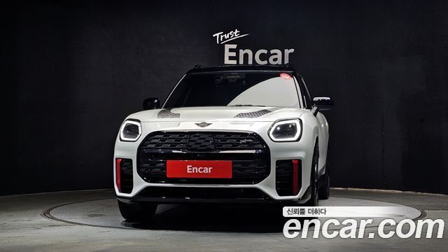 Mini Countryman S 3-го поколения ALL4 JCW - фото 2