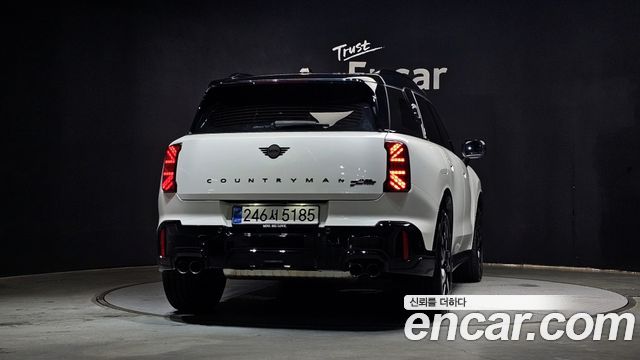 Mini Countryman S 3-го поколения ALL4 JCW - фото 3