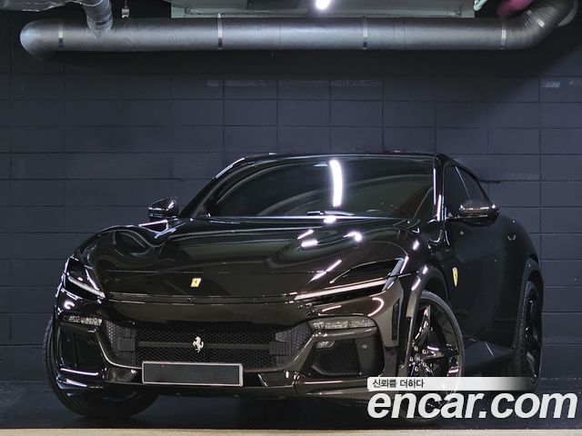 Ferrari Purosangue 6.5 V12 - фото 0