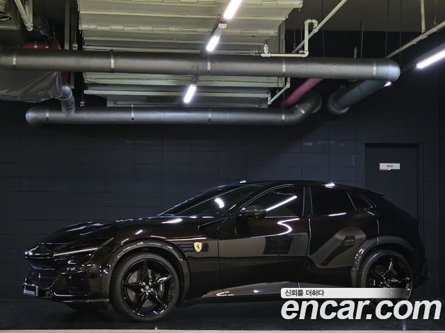 Ferrari Purosangue 6.5 V12 - фото 2