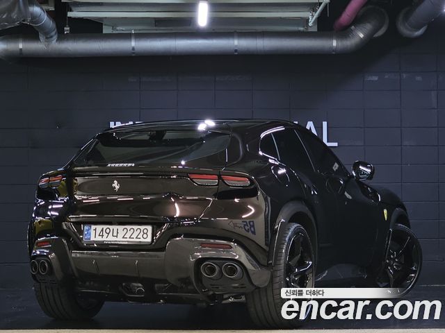 Ferrari Purosangue 6.5 V12 - фото 3