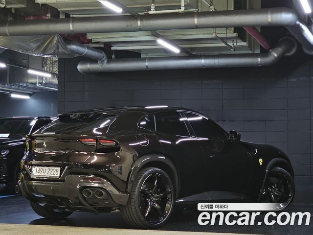 Ferrari Purosangue 6.5 V12 - фото 4