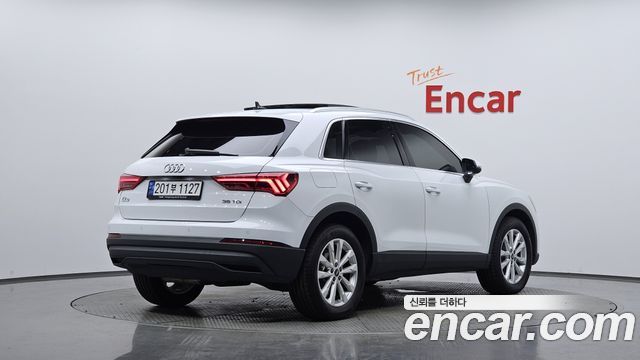 Audi Q3 F3 35 TDI - фото 0