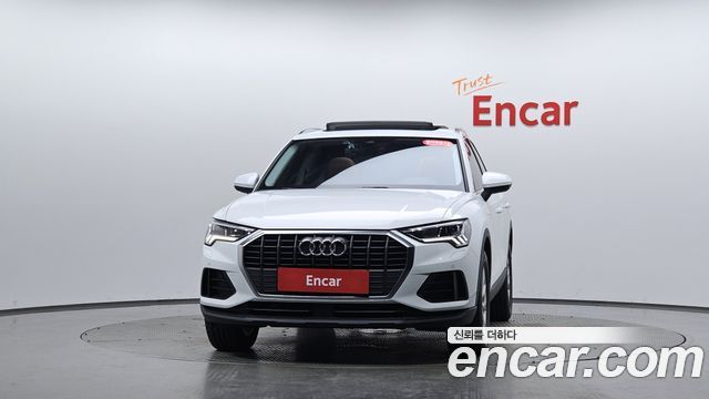 Audi Q3 F3 35 TDI - фото 1