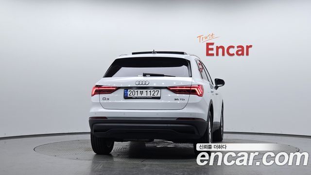 Audi Q3 F3 35 TDI - фото 2