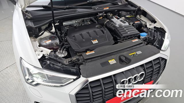 Audi Q3 F3 35 TDI - фото 4
