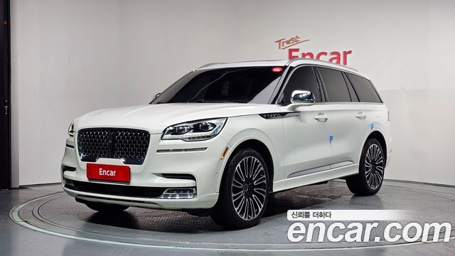 Lincoln Aviator 2-го поколения 3.0 Black Label AWD - фото 0