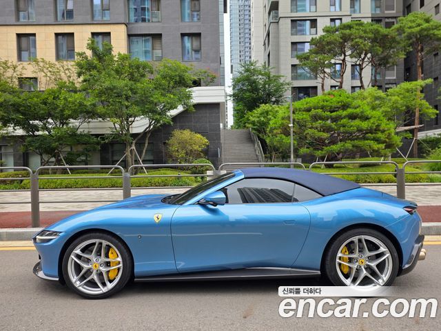 Ferrari Roma 3.9 Spider - фото 1