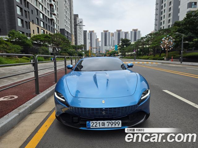 Ferrari Roma 3.9 Spider - фото 2