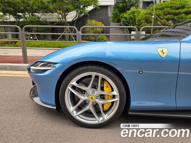 Ferrari Roma 3.9 Spider - фото 4
