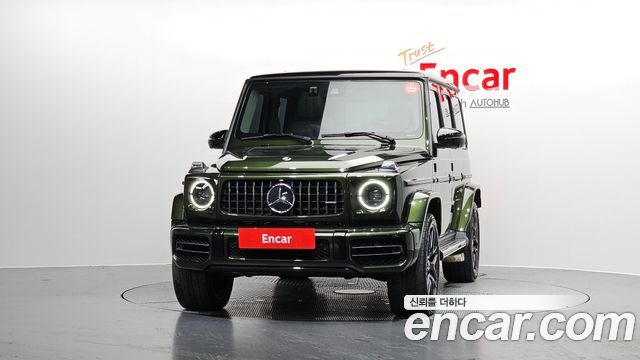 Mercedes-Benz G-Class AMG G63 heritaG Edition - фото 2