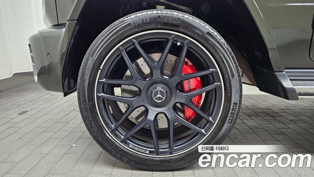 Mercedes-Benz G-Class AMG G63 heritaG Edition - фото 4