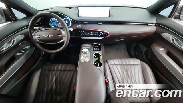 Genesis GV70 2.5T Gasoline 2WD - фото 0