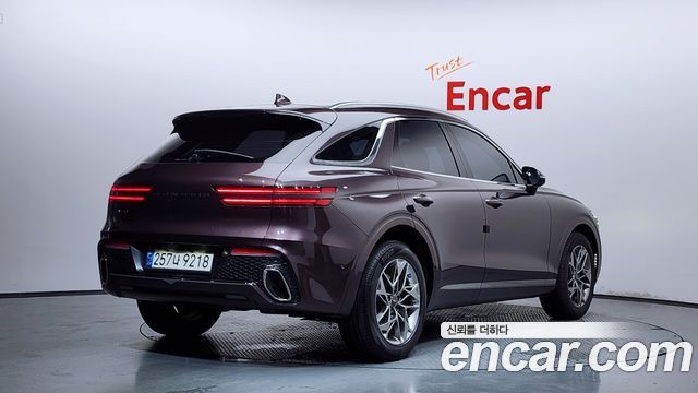 Genesis GV70 2.5T Gasoline 2WD - фото 1