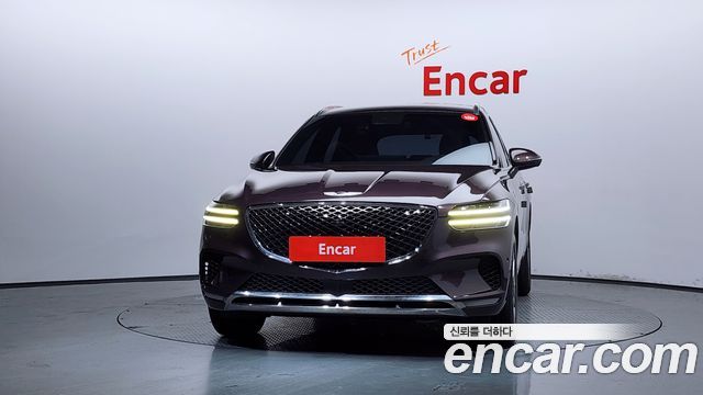 Genesis GV70 2.5T Gasoline 2WD - фото 2