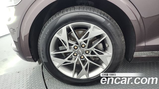 Genesis GV70 2.5T Gasoline 2WD - фото 4
