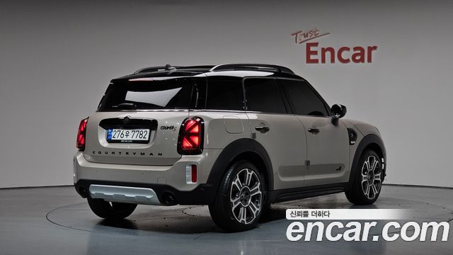 Mini Countryman S ALL4 Classic Launch Pack 2nd - фото 0