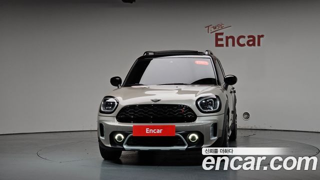 Mini Countryman S ALL4 Classic Launch Pack 2nd - фото 1