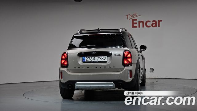 Mini Countryman S ALL4 Classic Launch Pack 2nd - фото 2