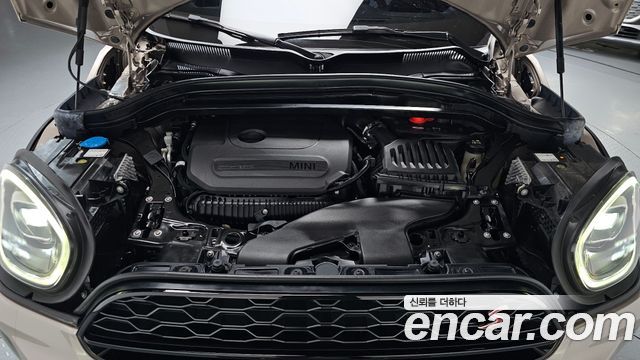 Mini Countryman S ALL4 Classic Launch Pack 2nd - фото 4