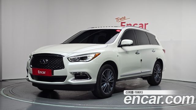 Infiniti QX60 3.5 AWD - фото 0