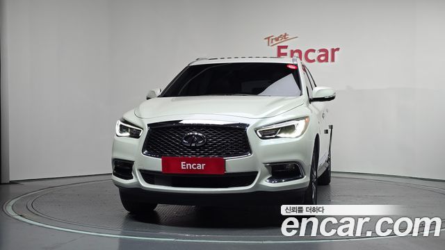 Infiniti QX60 3.5 AWD - фото 2