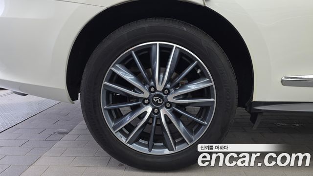 Infiniti QX60 3.5 AWD - фото 4