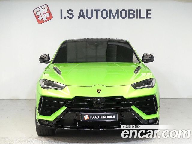 Lamborghini Urus 4.0 V8 S - фото 0