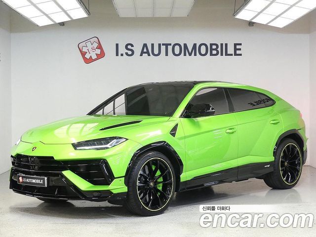 Lamborghini Urus 4.0 V8 S - фото 1