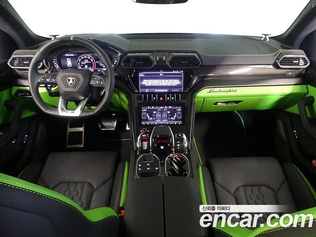 Lamborghini Urus 4.0 V8 S - фото 3