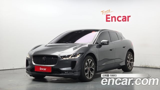 Jaguar I-PACE EV400 HSE - фото 0