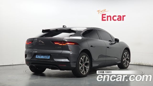 Jaguar I-PACE EV400 HSE - фото 1