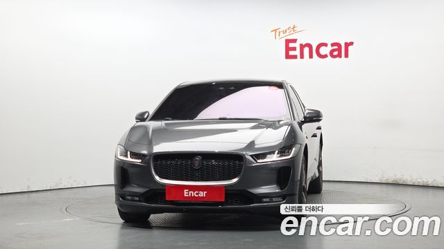 Jaguar I-PACE EV400 HSE - фото 2