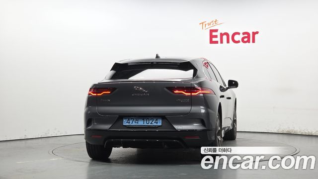 Jaguar I-PACE EV400 HSE - фото 3