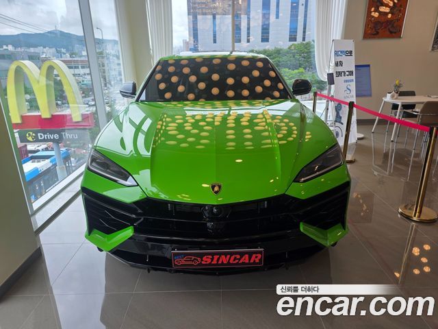 Lamborghini Urus 4.0 V8 SE - фото 2