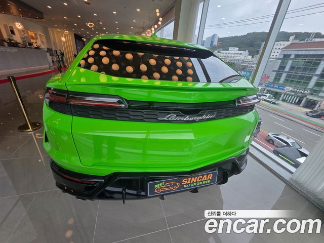 Lamborghini Urus 4.0 V8 SE - фото 3