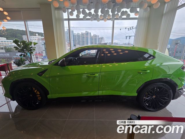Lamborghini Urus 4.0 V8 SE - фото 4